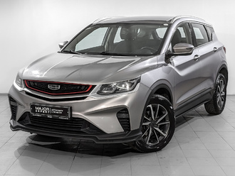 фото Geely Coolray 2022