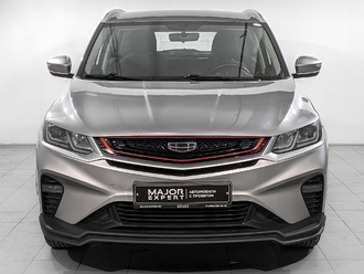 фото Geely Coolray 2022