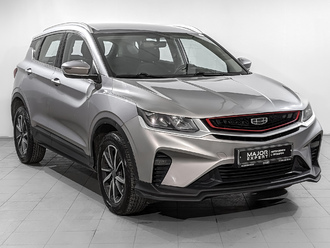 фото Geely Coolray 2022