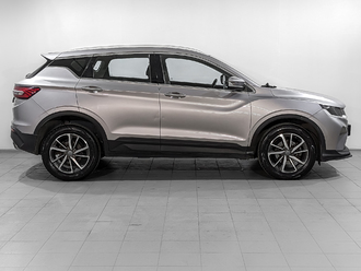 фото Geely Coolray 2022