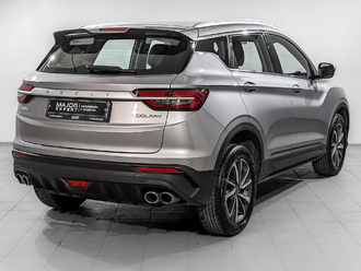 фото Geely Coolray 2022