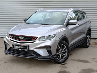 фото Geely Coolray 2022