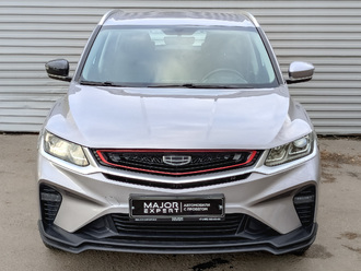 фото Geely Coolray 2022