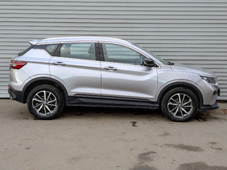 фото Geely Coolray 2022