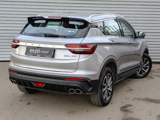 фото Geely Coolray 2022