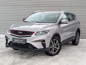 фото Geely Coolray 2022