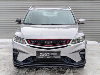 фото Geely Coolray 2022