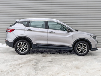 фото Geely Coolray 2022