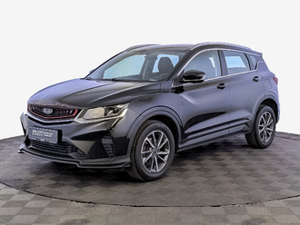 фото Geely Coolray 2022