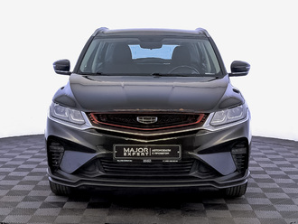 фото Geely Coolray 2022