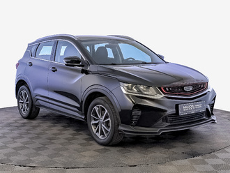 фото Geely Coolray 2022