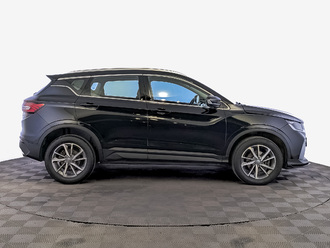 фото Geely Coolray 2022