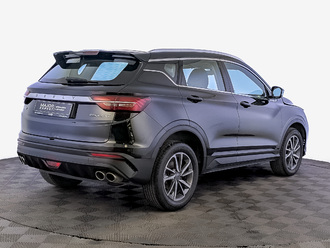 фото Geely Coolray 2022