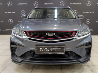 фото Geely Coolray 2022