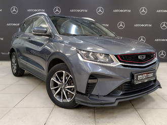 фото Geely Coolray 2022