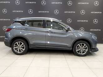 фото Geely Coolray 2022