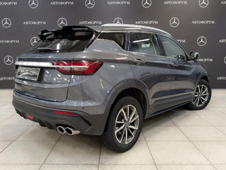 фото Geely Coolray 2022