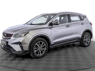 фото Geely Coolray 2022