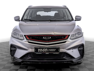 фото Geely Coolray 2022