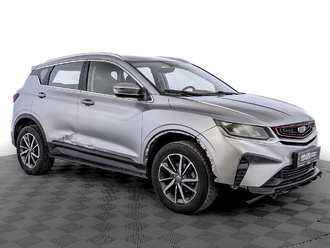 фото Geely Coolray 2022