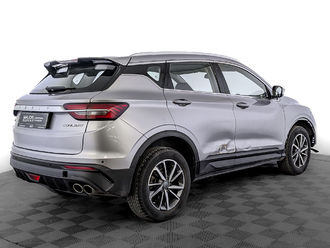 фото Geely Coolray 2022