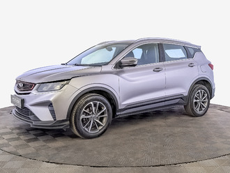 фото Geely Coolray 2022