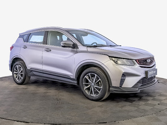 фото Geely Coolray 2022