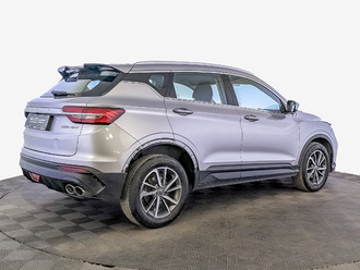 фото Geely Coolray 2022