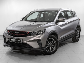 фото Geely Coolray 2022