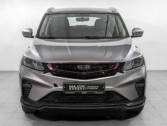 фото Geely Coolray 2022