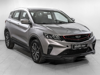 фото Geely Coolray 2022