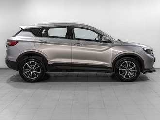 фото Geely Coolray 2022