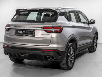 фото Geely Coolray 2022