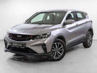 фото Geely Coolray 2022