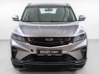 фото Geely Coolray 2022