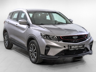 фото Geely Coolray 2022