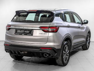 фото Geely Coolray 2022