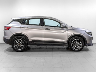 фото Geely Coolray 2022