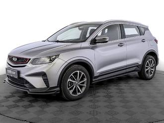 фото Geely Coolray 2022