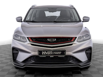 фото Geely Coolray 2022