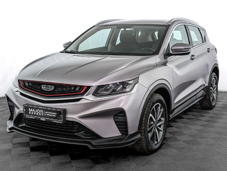 фото Geely Coolray 2022