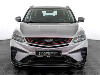 фото Geely Coolray 2022
