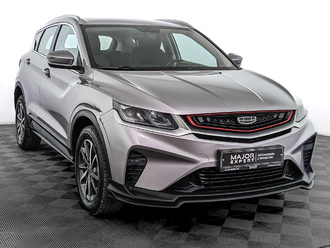 фото Geely Coolray 2022
