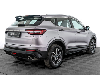 фото Geely Coolray 2022