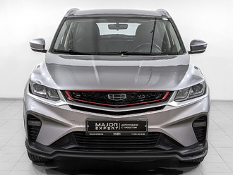 фото Geely Coolray 2022