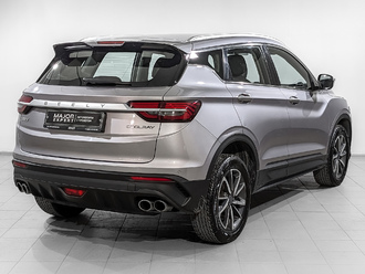 фото Geely Coolray 2022