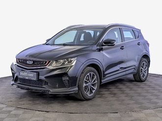 фото Geely Coolray 2022