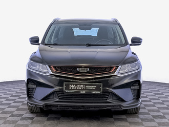 фото Geely Coolray 2022