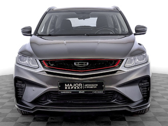 фото Geely Coolray 2022