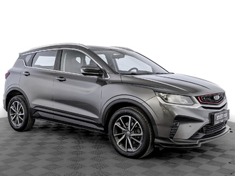 фото Geely Coolray 2022